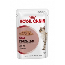 Royal Canin (Роял Канин) Instinctive в соусе (85 г)